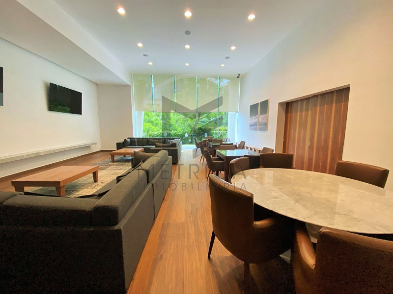 departamento en venta en la cumbre (el servilletero), bosques de las lomas