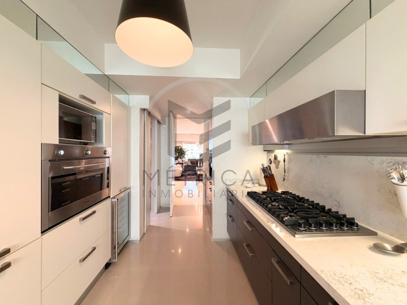 departamento en venta en la cumbre (el servilletero), bosques de las lomas