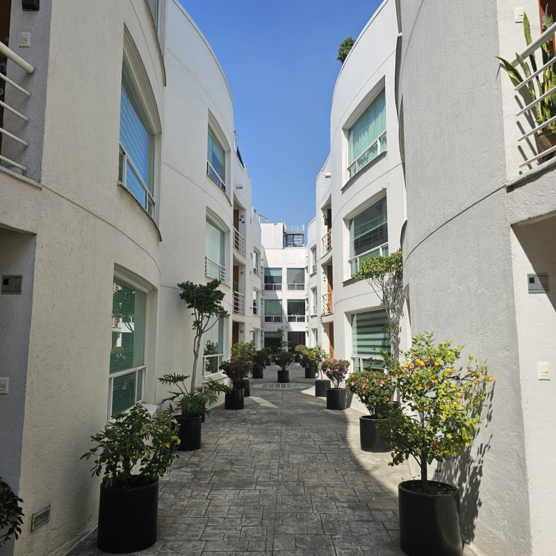 departamento en venta en general pedro maría anaya