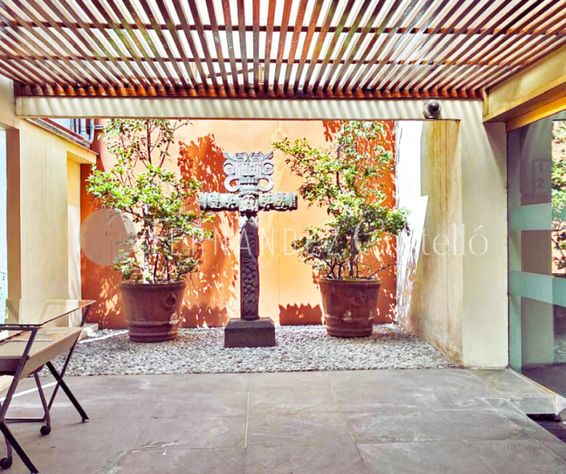 RENTA DE OFICINAS EN LA JUÃREZ