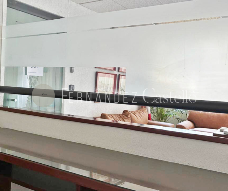 RENTA DE OFICINAS EN LA JUÁREZ