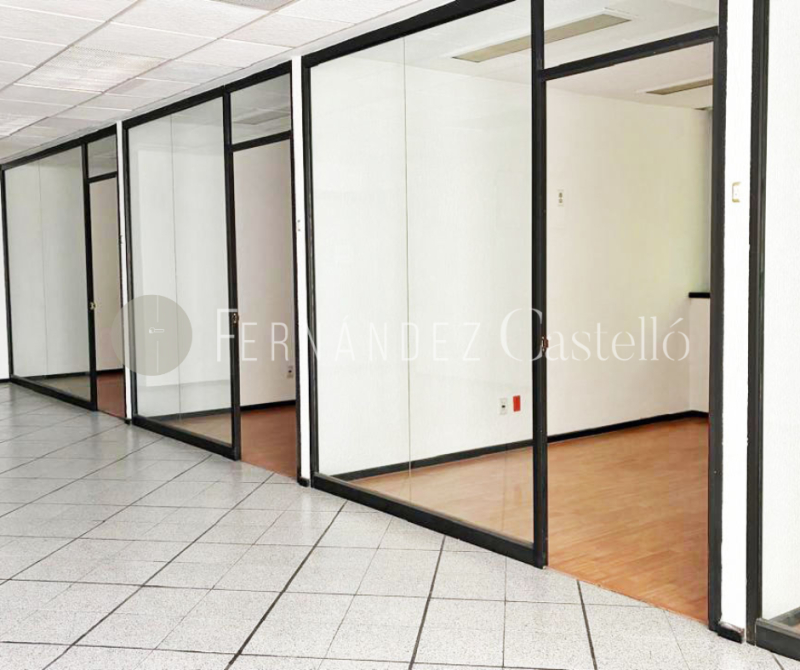 RENTA DE OFICINAS EN LA JUÁREZ