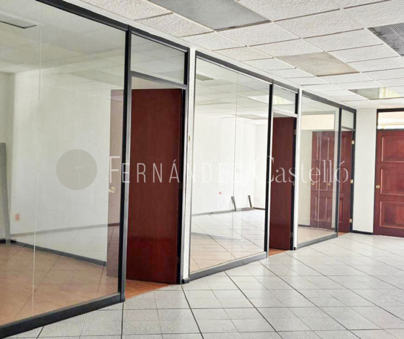 RENTA DE OFICINAS EN LA JUÁREZ