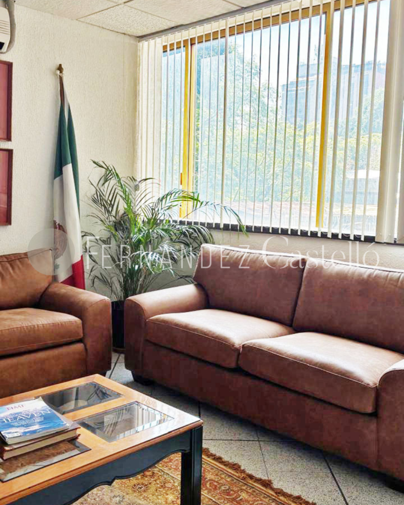 RENTA DE OFICINAS EN LA JUÁREZ