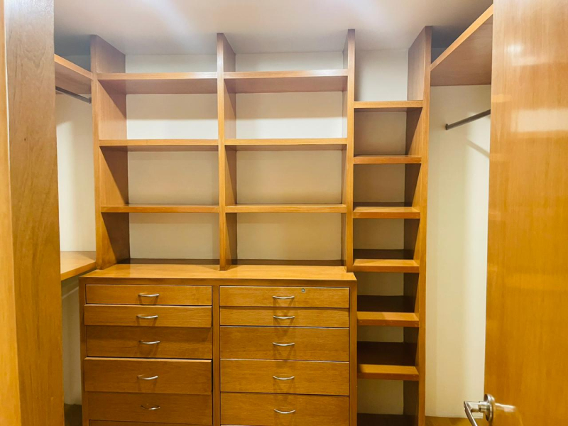 Departamento En Renta, Bosques De Las Lomas, Bosque De Abetos