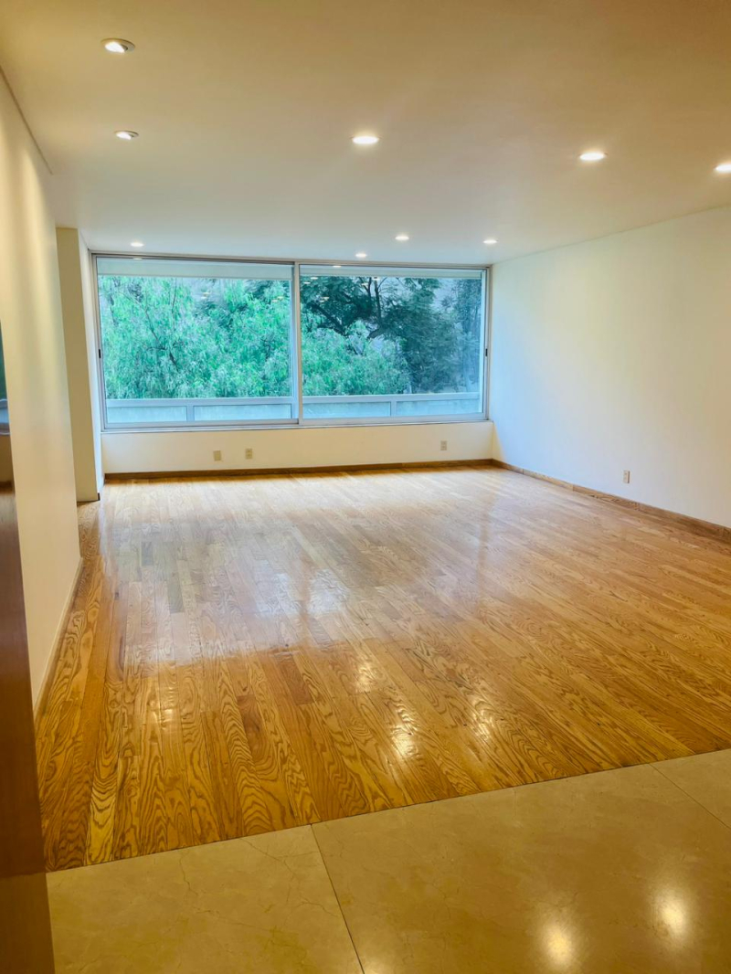 Departamento en Renta, Bosques de las Lomas, Bosque de Abetos