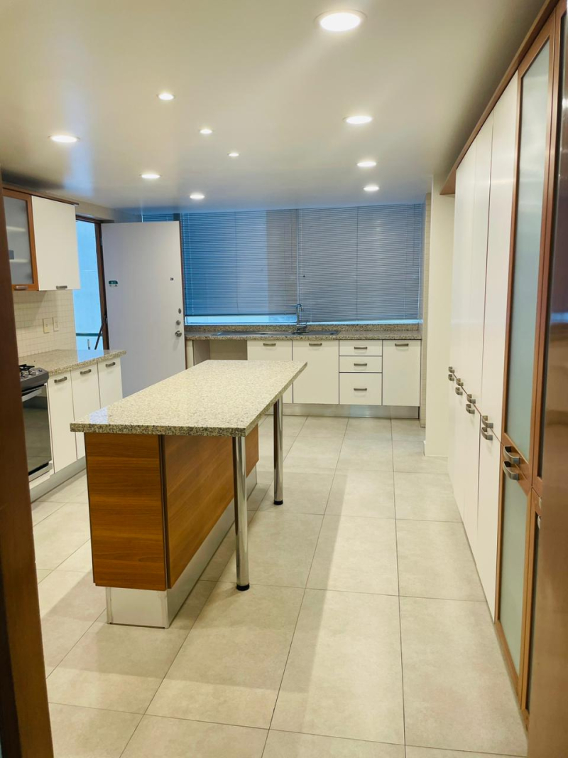 Departamento En Renta, Bosques De Las Lomas, Bosque De Abetos