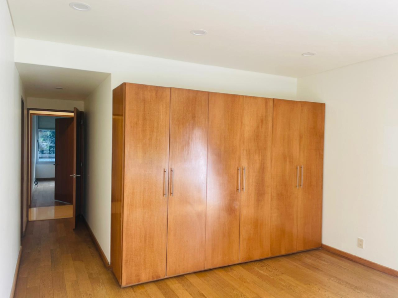 Departamento En Renta, Bosques De Las Lomas, Bosque De Abetos