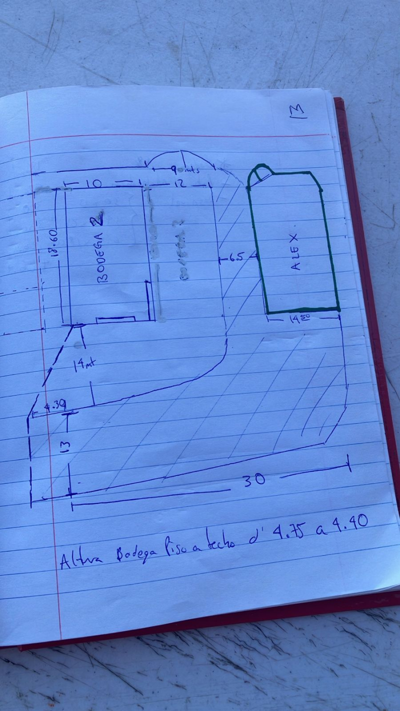 Bodega En Renta Sobre Carretera A Colotlán Cerca A Hacienda Monticcelo