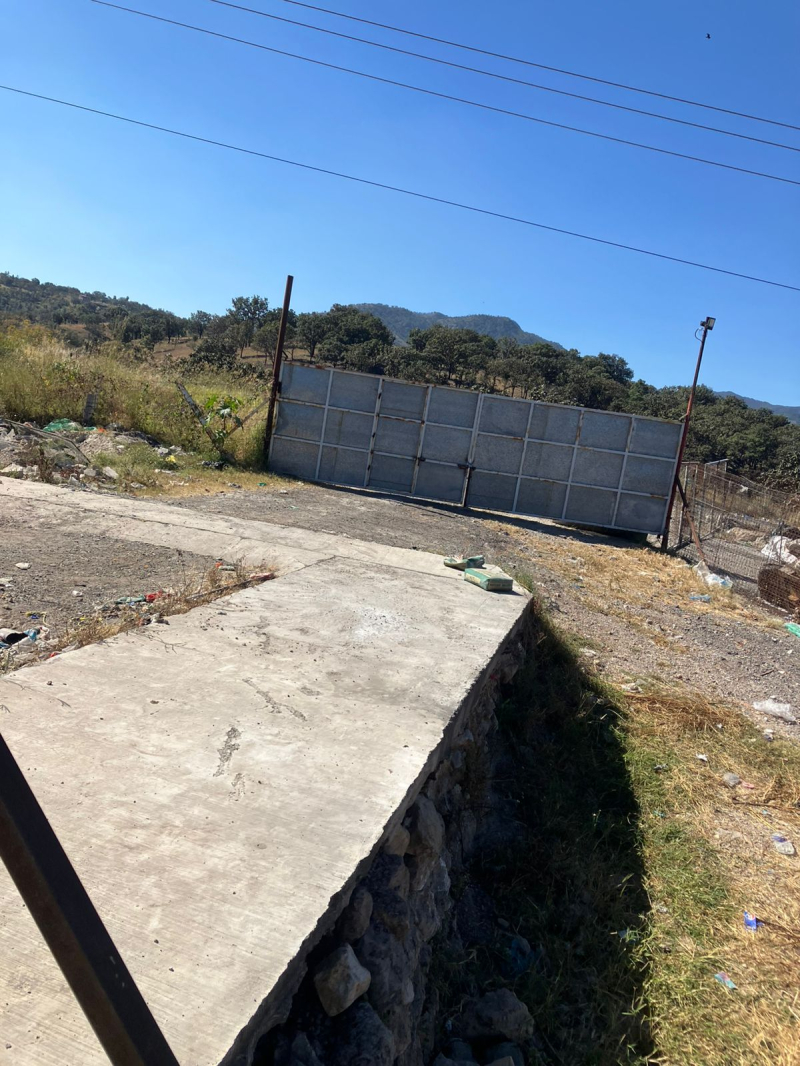Bodega En Renta Sobre Carretera A Colotlán Cerca A Hacienda Monticcelo