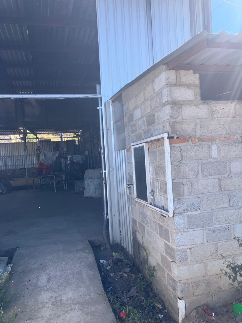 Bodega En Renta Sobre Carretera A Colotlán Cerca A Hacienda Monticcelo