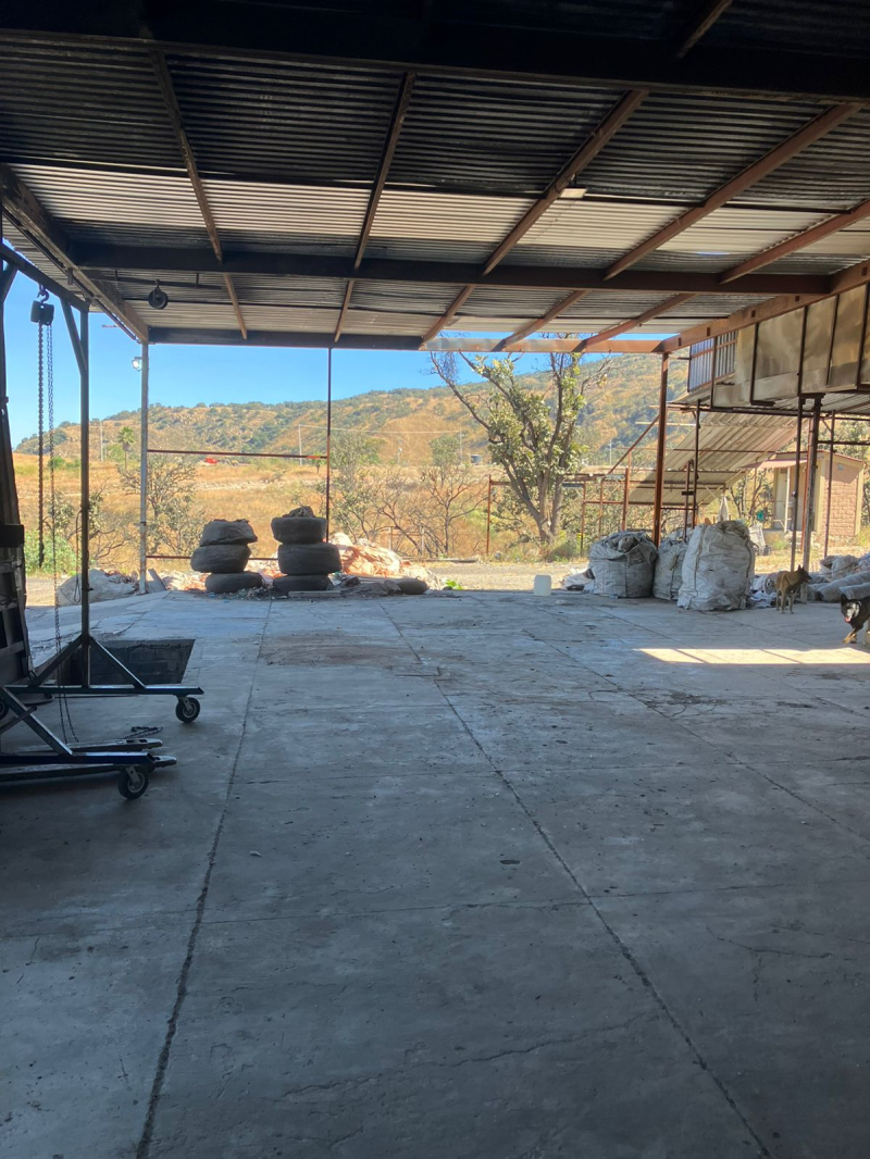 Bodega En Renta Sobre Carretera A Colotlán Cerca A Hacienda Monticcelo