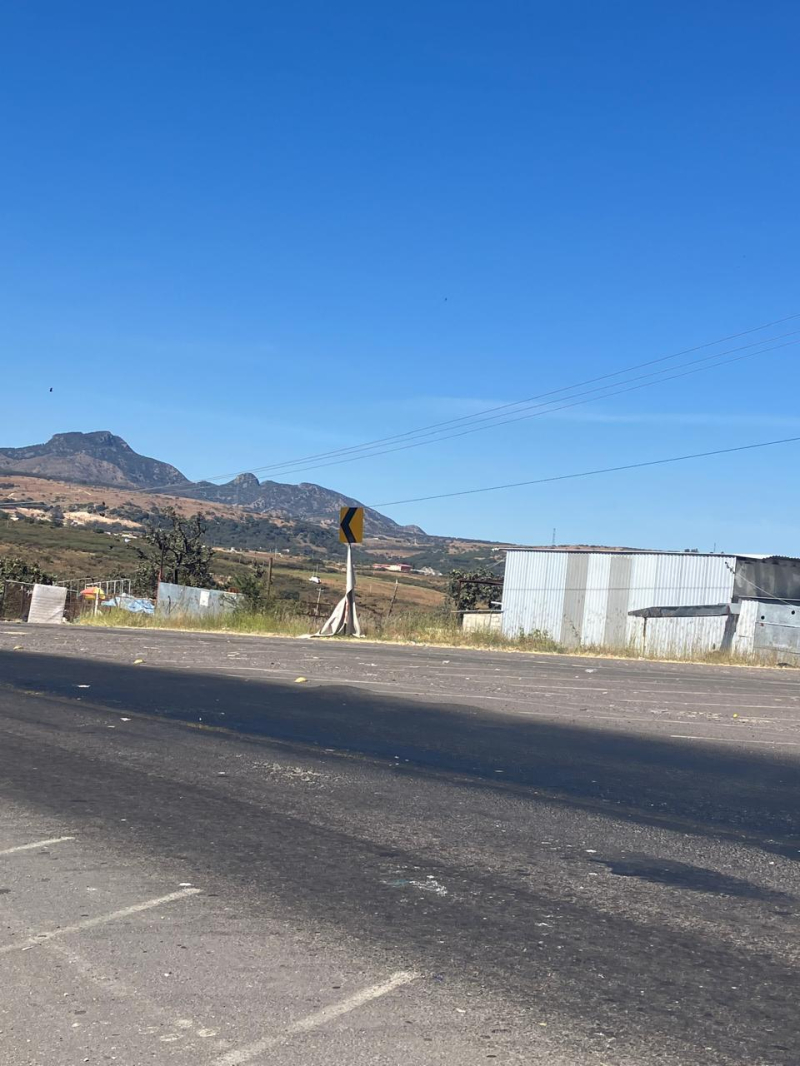 Bodega En Renta Sobre Carretera A Colotlán Cerca A Hacienda Monticcelo