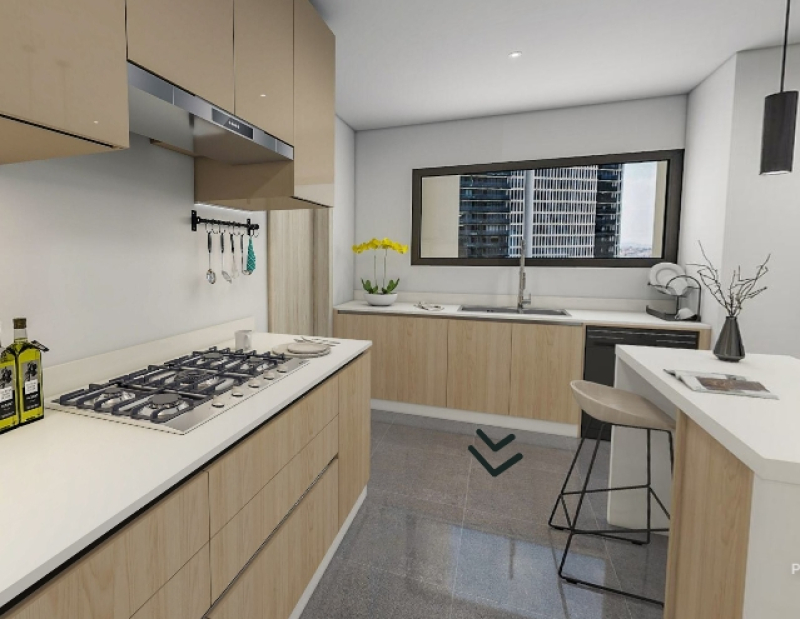 departamentos en venta bosque real