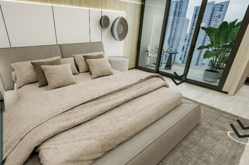 departamentos en venta bosque real