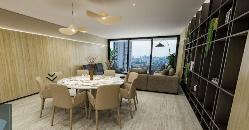 departamentos en venta bosque real