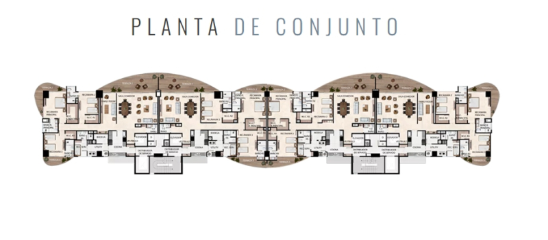 departamentos en venta bosque real