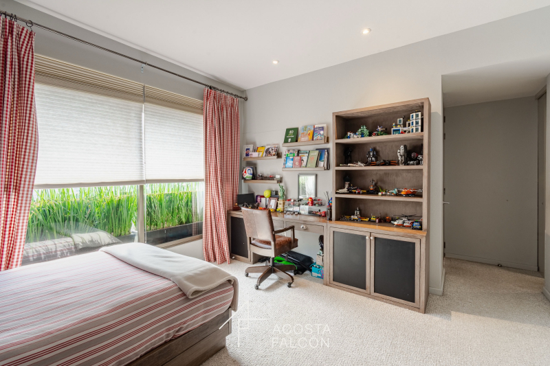 Departamento En Venta En Santa Fe La Loma