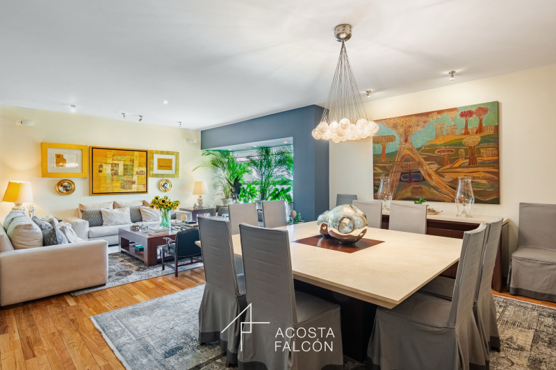 Departamento En Venta En Santa Fe La Loma