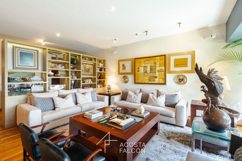 Departamento En Venta En Santa Fe La Loma