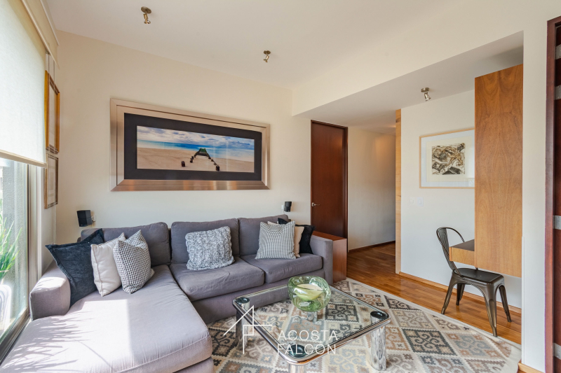 Departamento En Venta En Santa Fe La Loma