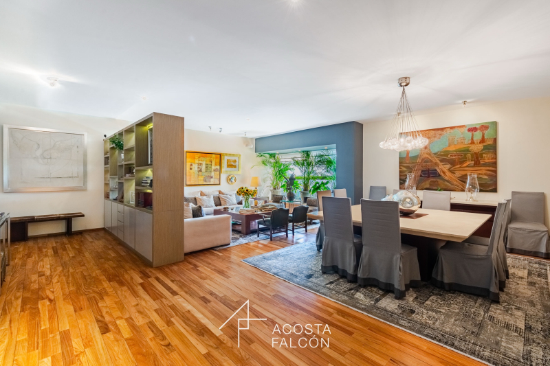 Departamento En Venta En Santa Fe La Loma