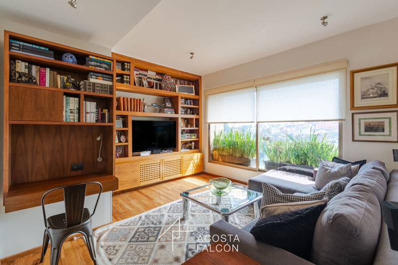 Departamento En Venta En Santa Fe La Loma