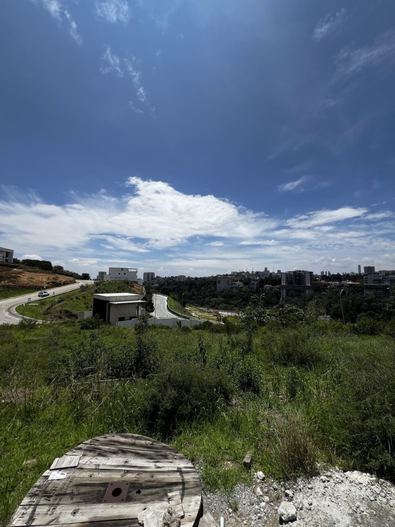 terreno en venta bosque real huixquilucan