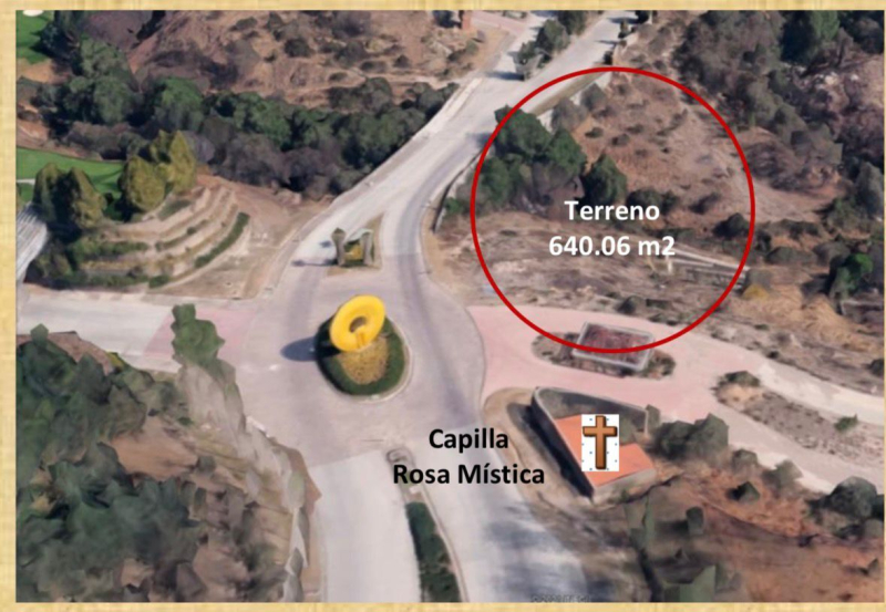 terreno en venta bosque real huixquilucan