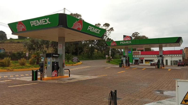 gasolinera en venta en zictepec