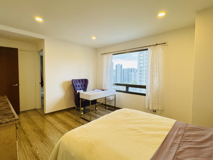 departamento en venta en limoneros jesús del monte