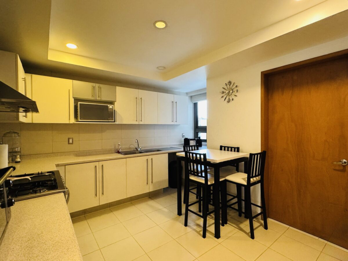 departamento en venta en limoneros jesús del monte