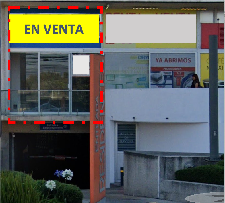 venta local en magno cité