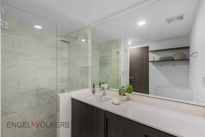 Departamento En Venta En Lomas De Vista Hermosa 304 M2, 3 Rec, 3.5 B, 5 Est.