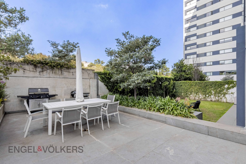 Departamento En Venta En Lomas De Vista Hermosa 304 M2, 3 Rec, 3.5 B, 5 Est.