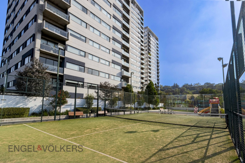 Departamento En Venta En Lomas De Vista Hermosa 304 M2, 3 Rec, 3.5 B, 5 Est.