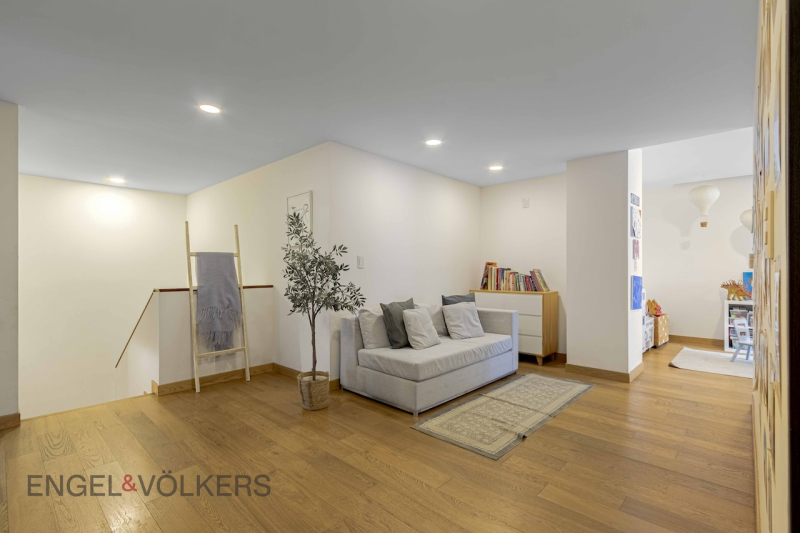 Departamento En Venta En Lomas De Vista Hermosa 304 M2, 3 Rec, 3.5 B, 5 Est.