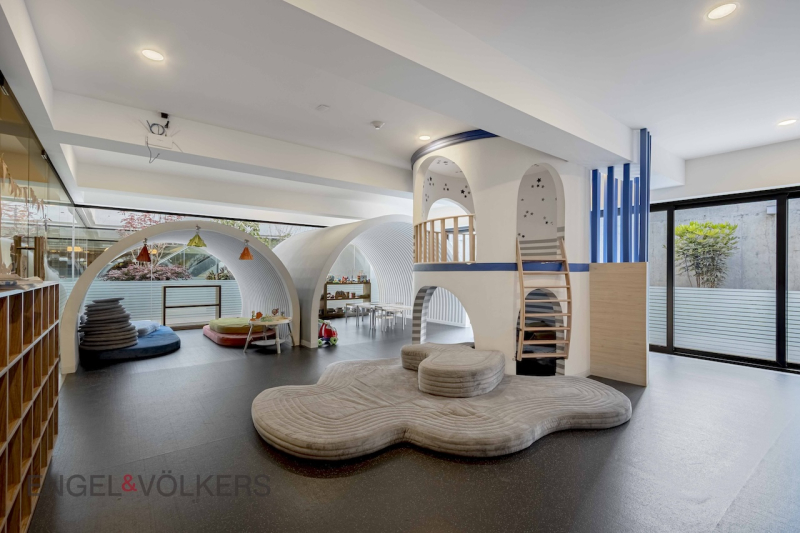 Departamento En Venta En Lomas De Vista Hermosa 304 M2, 3 Rec, 3.5 B, 5 Est.