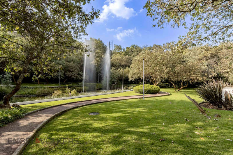 Departamento En Venta En Lomas De Vista Hermosa 304 M2, 3 Rec, 3.5 B, 5 Est.