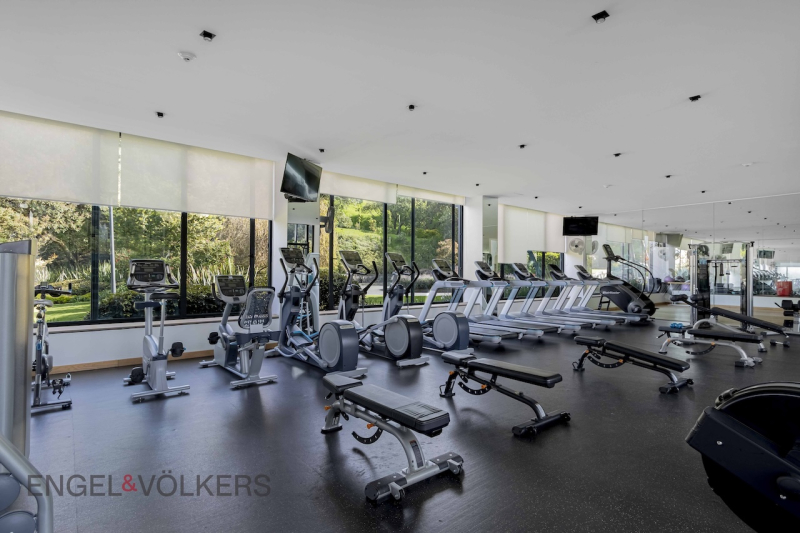 Departamento En Venta En Lomas De Vista Hermosa 304 M2, 3 Rec, 3.5 B, 5 Est.