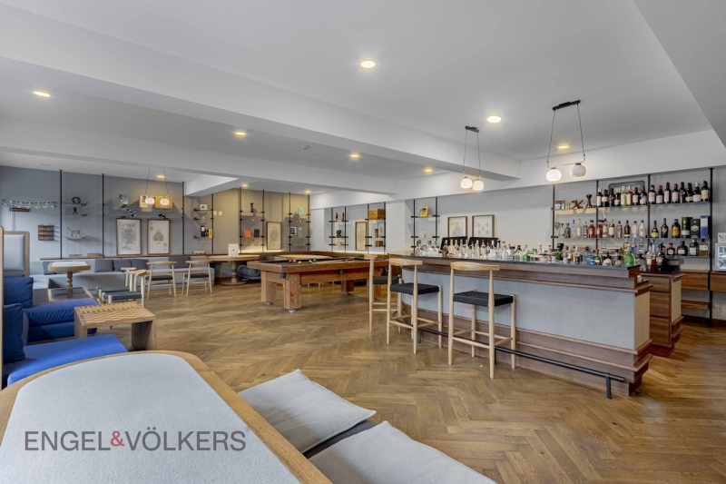 Departamento En Venta En Lomas De Vista Hermosa 304 M2, 3 Rec, 3.5 B, 5 Est.