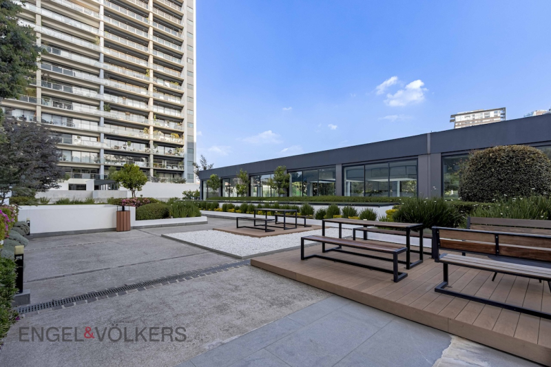 Departamento En Venta En Lomas De Vista Hermosa 304 M2, 3 Rec, 3.5 B, 5 Est.