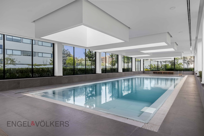 Departamento En Venta En Lomas De Vista Hermosa 304 M2, 3 Rec, 3.5 B, 5 Est.