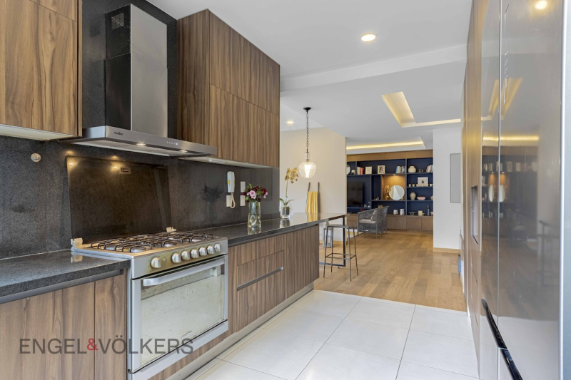 Departamento En Venta En Lomas De Vista Hermosa 304 M2, 3 Rec, 3.5 B, 5 Est.