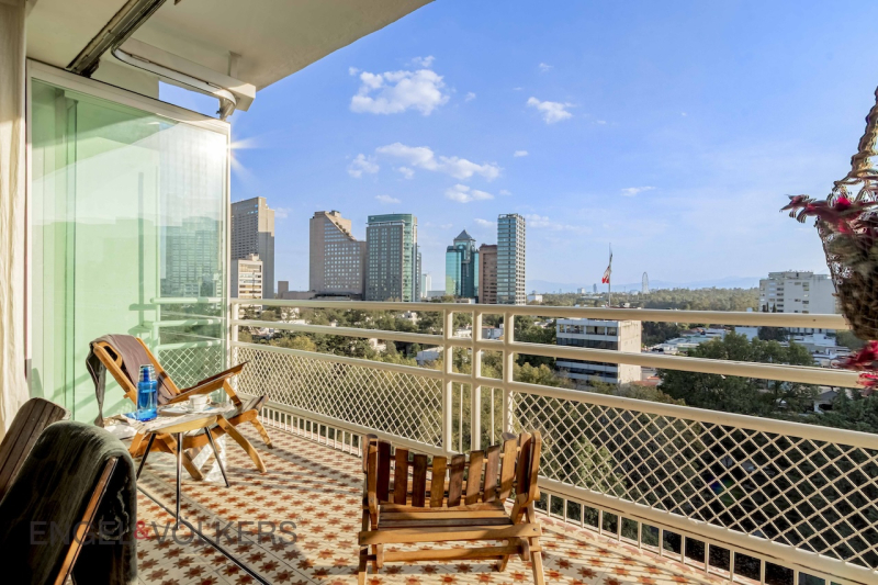 Departamento En Venta En Polanco