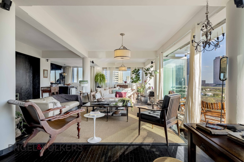 Departamento En Venta En Polanco