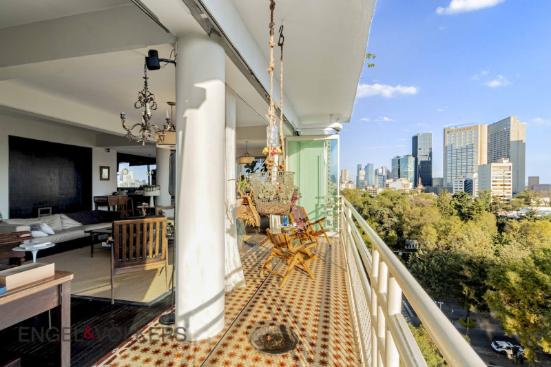 Departamento En Venta En Polanco