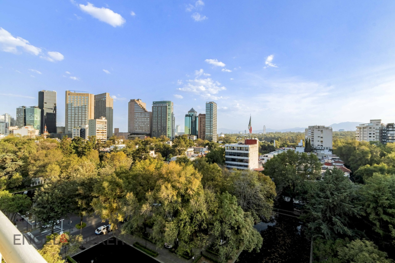 Departamento En Venta En Polanco