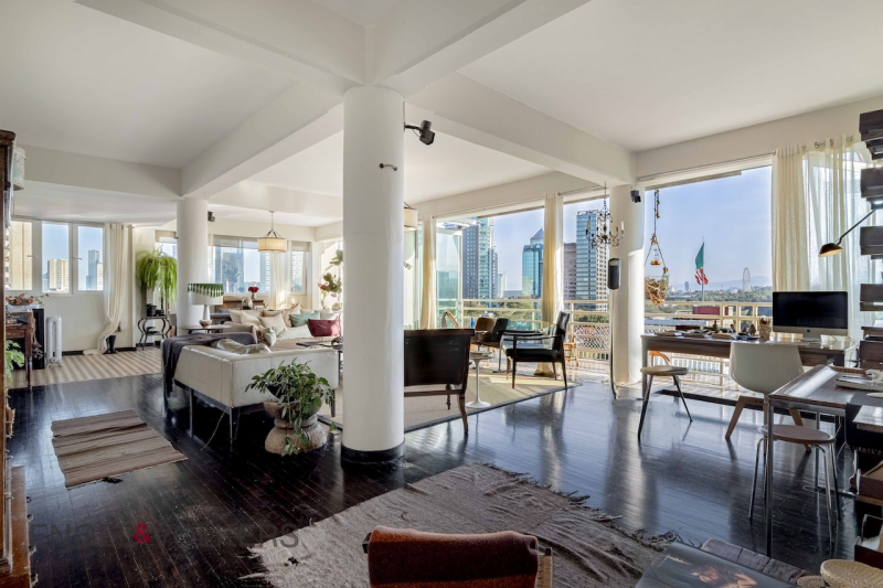 Departamento En Venta En Polanco