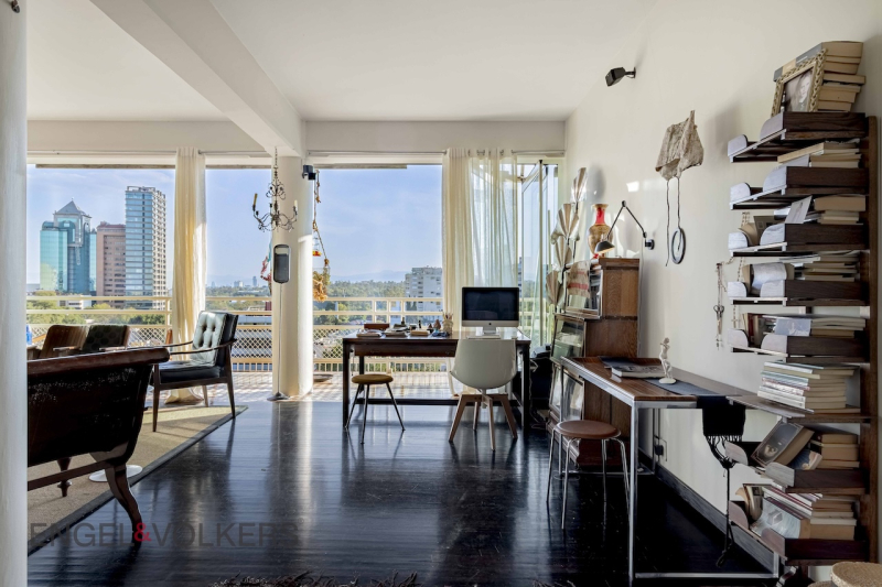 Departamento En Venta En Polanco 2 Rec, 2.5 B, Terraza 181 M2